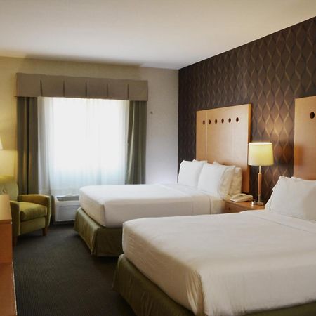 Holiday Inn Express & Suites Monterrey Aeropuerto By Ihg Apodaca Buitenkant foto