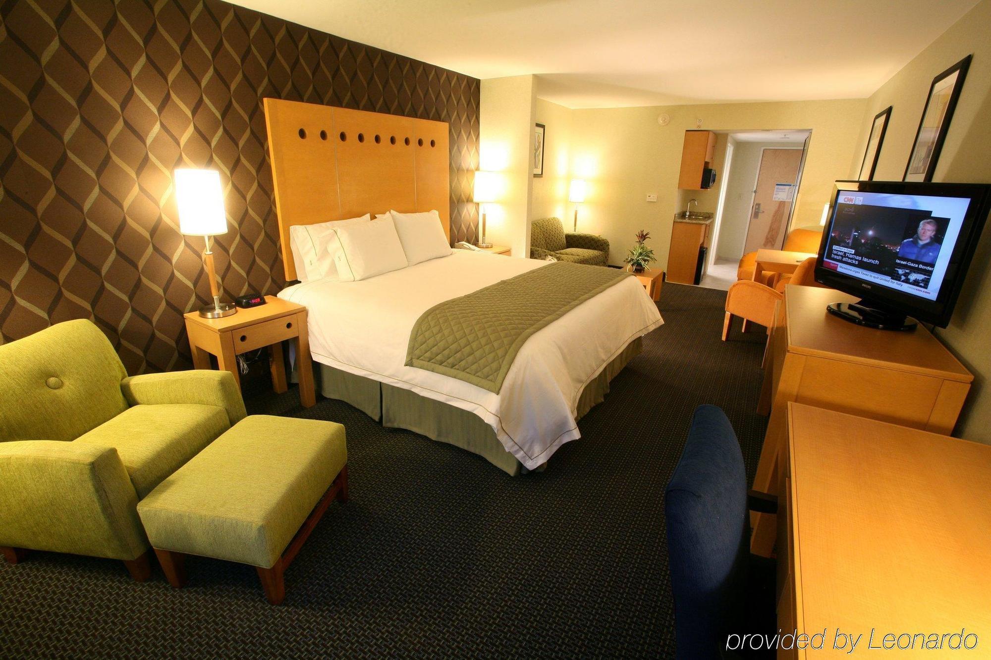 Holiday Inn Express & Suites Monterrey Aeropuerto By Ihg Apodaca Kamer foto