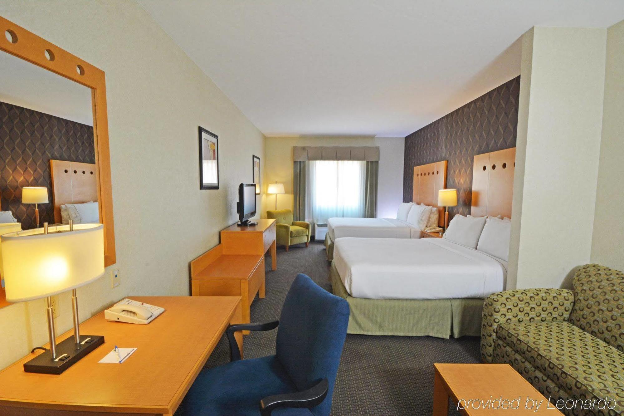 Holiday Inn Express & Suites Monterrey Aeropuerto By Ihg Apodaca Buitenkant foto