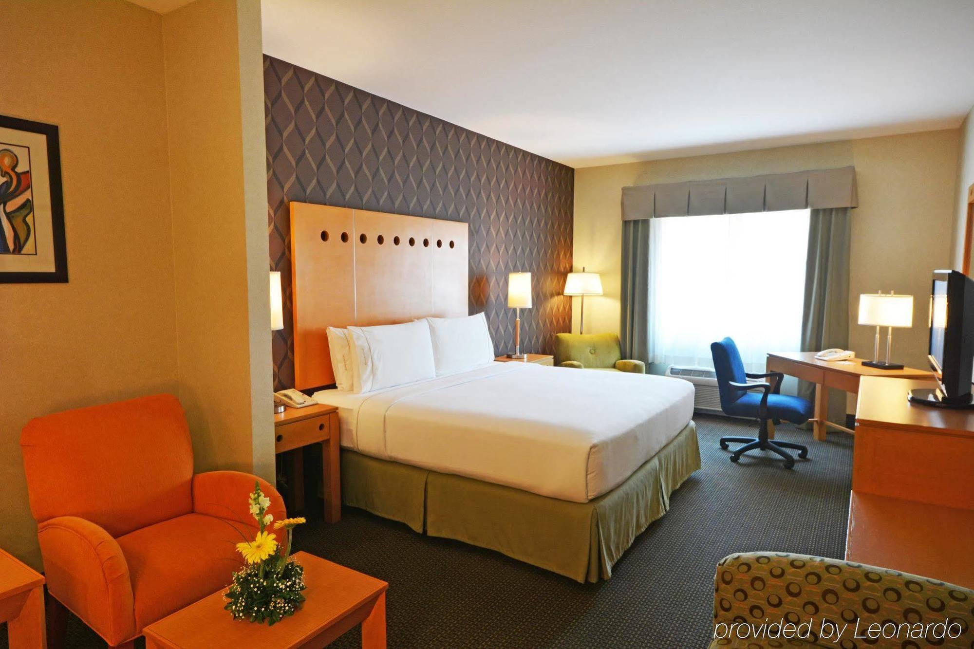 Holiday Inn Express & Suites Monterrey Aeropuerto By Ihg Apodaca Buitenkant foto