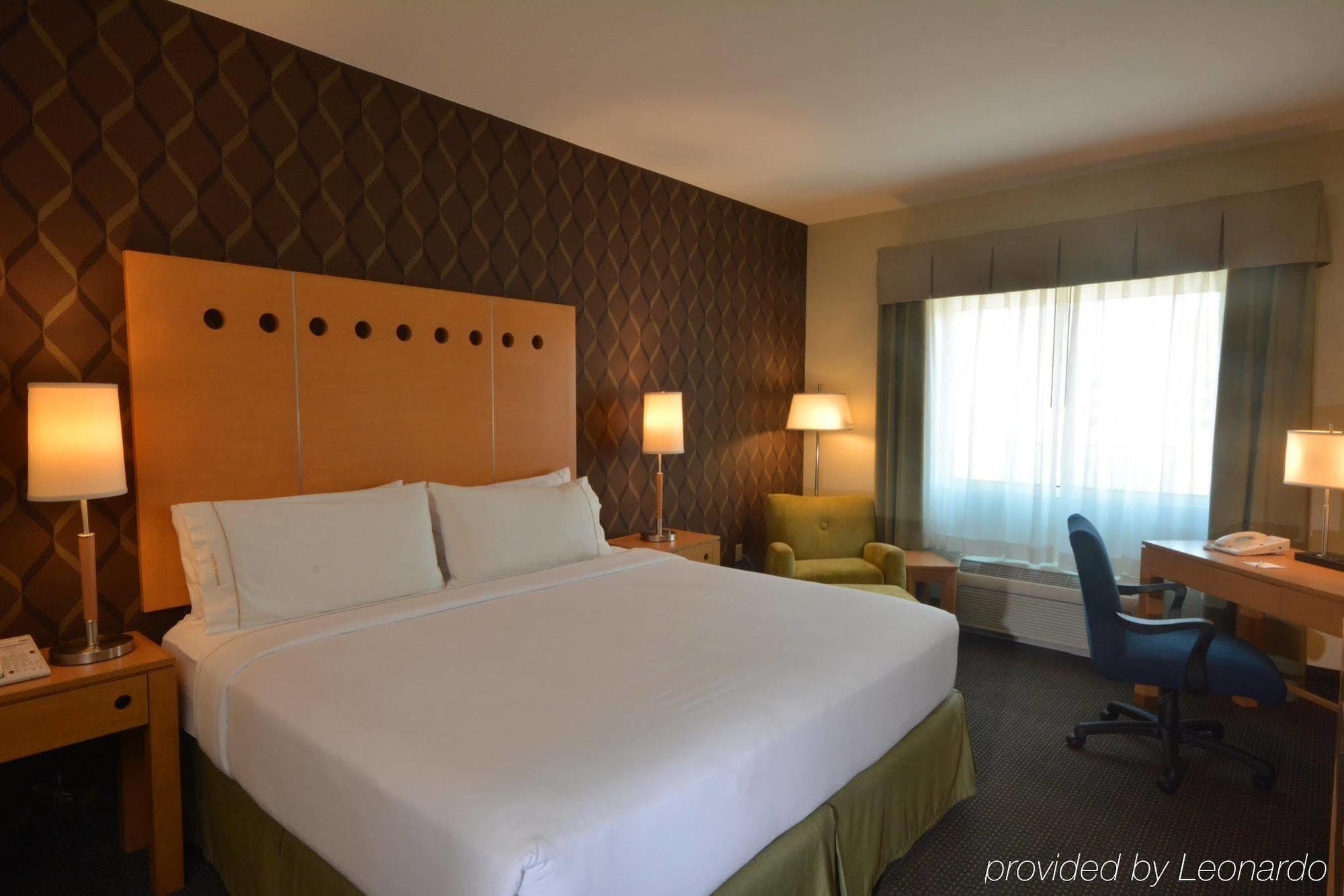 Holiday Inn Express & Suites Monterrey Aeropuerto By Ihg Apodaca Buitenkant foto
