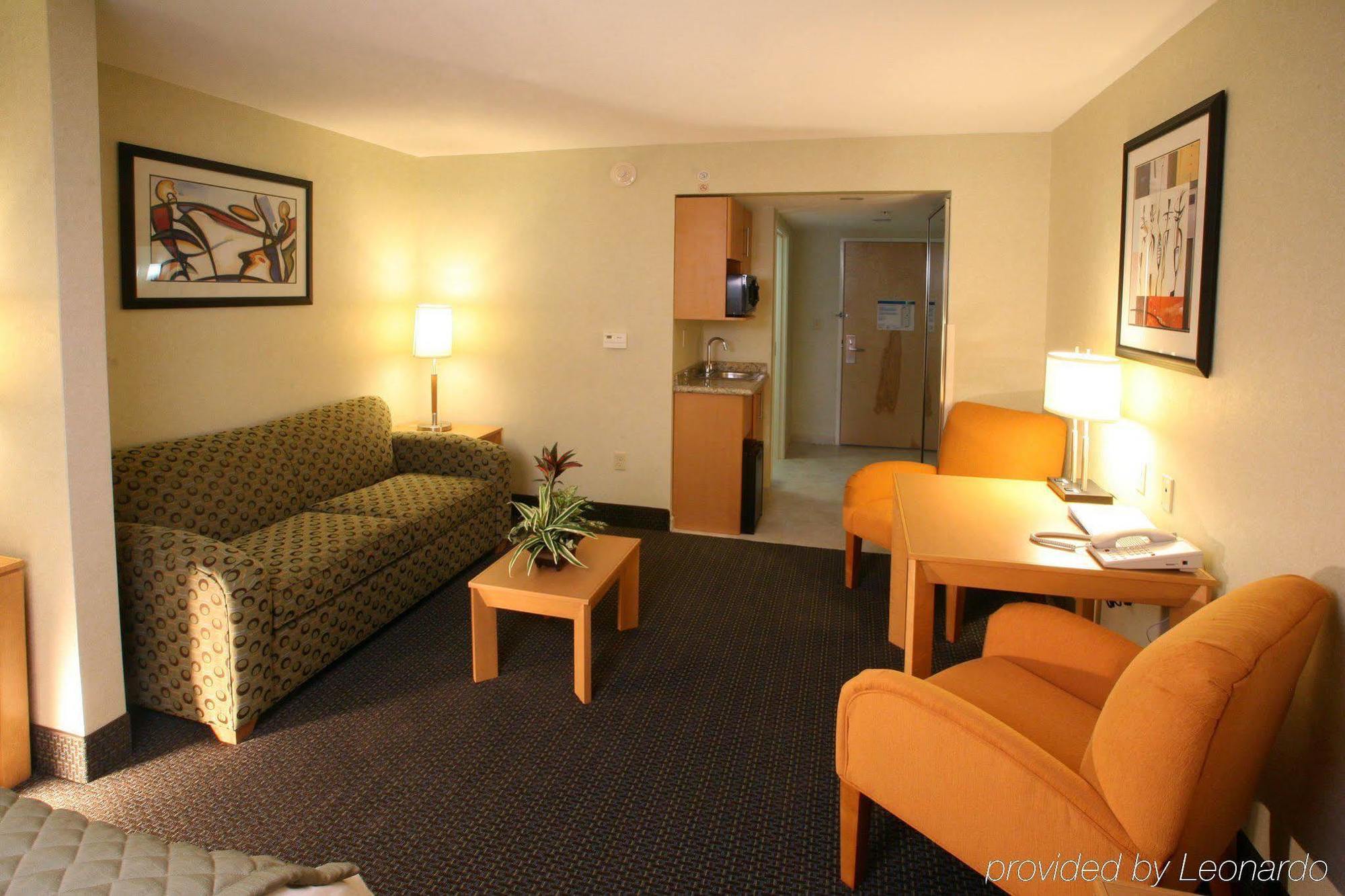 Holiday Inn Express & Suites Monterrey Aeropuerto By Ihg Apodaca Kamer foto