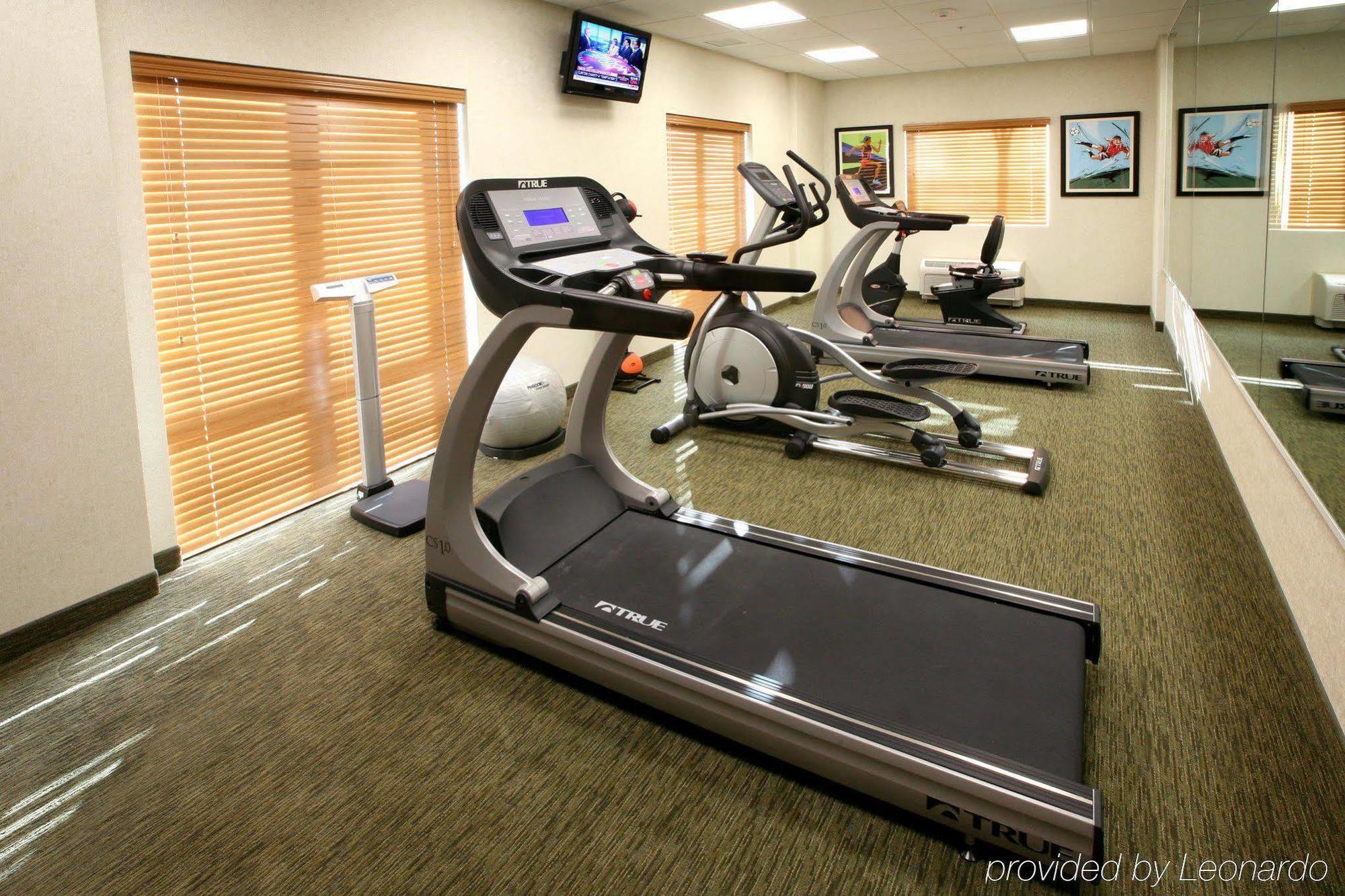 Holiday Inn Express & Suites Monterrey Aeropuerto By Ihg Apodaca Faciliteiten foto