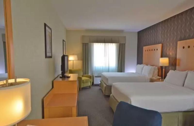 Holiday Inn Express & Suites Monterrey Aeropuerto By Ihg Apodaca Buitenkant foto
