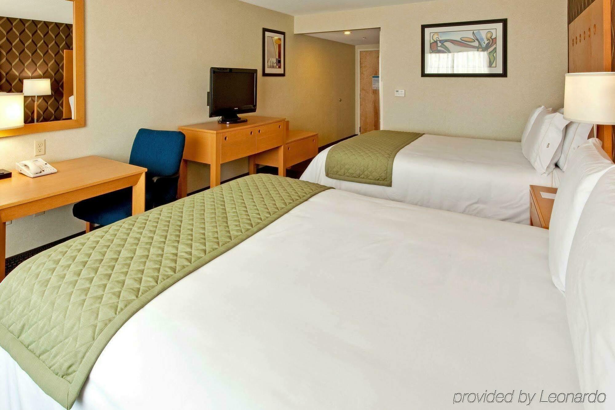 Holiday Inn Express & Suites Monterrey Aeropuerto By Ihg Apodaca Kamer foto