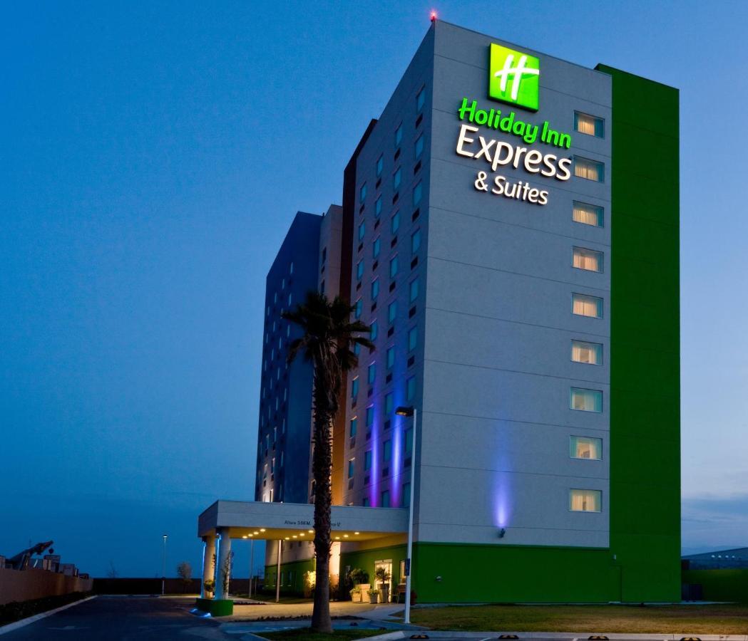 Holiday Inn Express & Suites Monterrey Aeropuerto By Ihg Apodaca Buitenkant foto