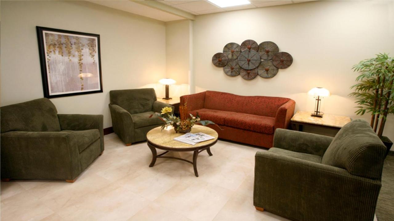 Holiday Inn Express & Suites Monterrey Aeropuerto By Ihg Apodaca Buitenkant foto