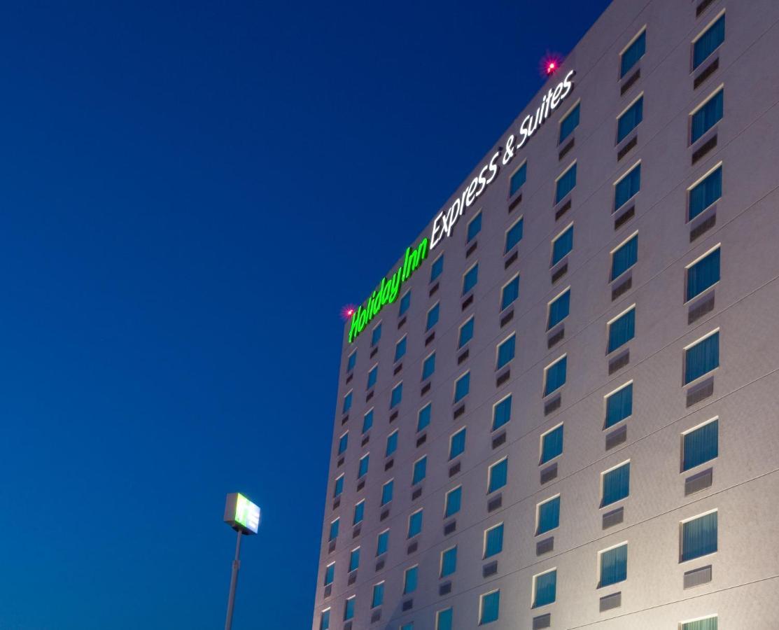 Holiday Inn Express & Suites Monterrey Aeropuerto By Ihg Apodaca Buitenkant foto